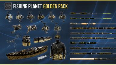 Fishing Planet: Golden Pack CD Key Prices for PC