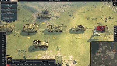 Panzer Corps 2: Axis Operations - 1944 Price Comparison