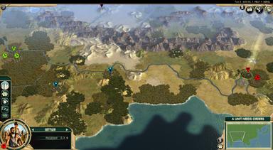 Civilization V - Scrambled Continents Map Pack PC Key Prices