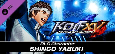 KOF XV DLC Character &quot;SHINGO YABUKI&quot;