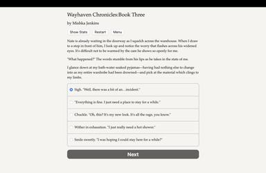 Wayhaven Chronicles: Book Three Price Comparison