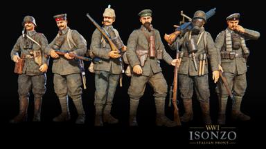 Isonzo - Royal Units Pack Price Comparison