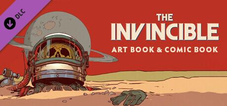The Invincible: Art Book &amp; Comic Book