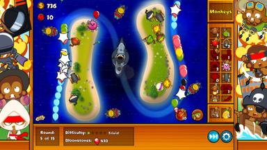 Bloons Monkey City CD Key Prices for PC