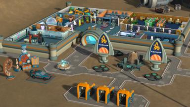 Two Point Campus: Space Academy PC Key Prices