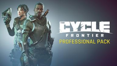 The Cycle: Frontier - Professional Pack CD Key Prices for PC