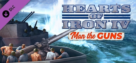 Expansion - Hearts of Iron IV: Man the Guns