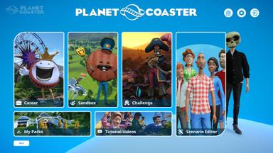 Planet Coaster CD Key Prices for PC