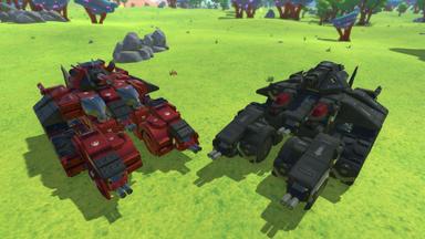 TerraTech - Warriors of Future Past pack PC Key Prices