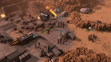 Starship Troopers - Terran Command PC Key Prices