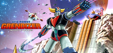 UFO ROBOT GRENDIZER – The Feast of the Wolves