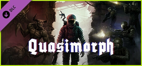 Quasimorph - Supporter Pack