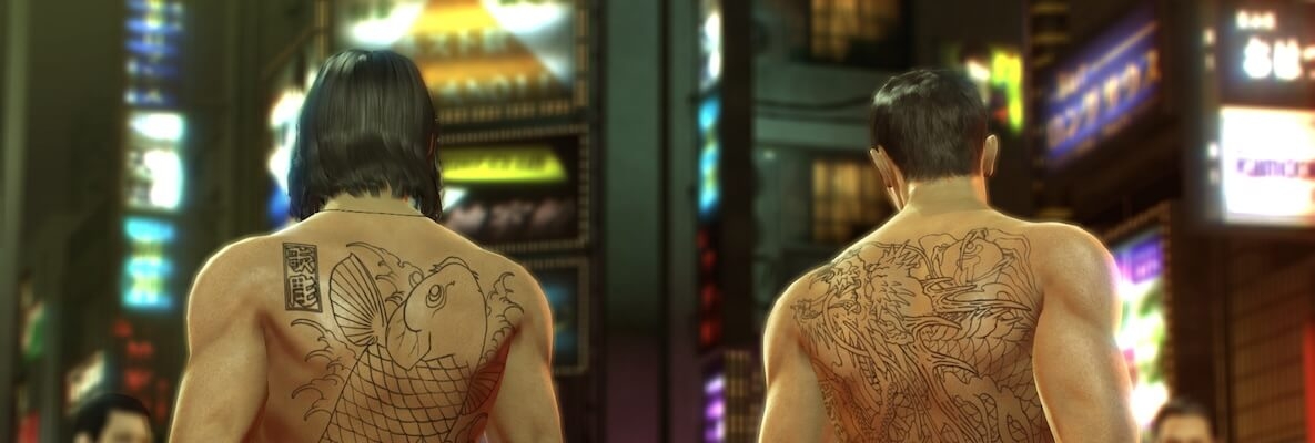 Yakuza (Like a Dragon) Series - How to Play in Chronological Order
