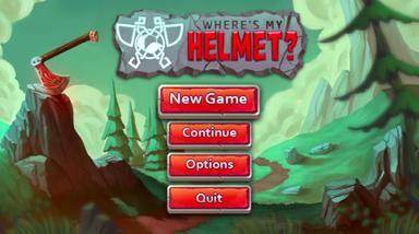 Where's My Helmet