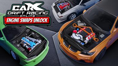 CarX Drift Racing Online - Engine Swaps Unlock