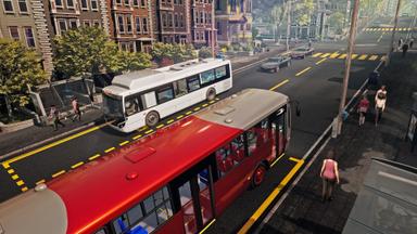 Bus Simulator 21 CD Key Prices for PC