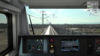 JR EAST Train Simulator: Saikyo-Kawagoe Line (Osaki to Kawagoe) E233-7000 series CD Key Prices for PC