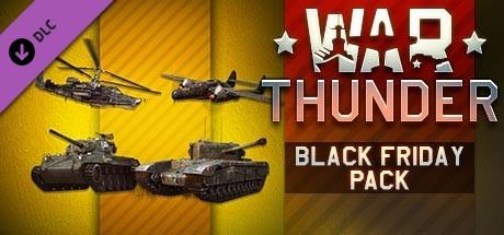 War Thunder - Black Friday 2022 Pack