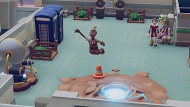 Two Point Hospital: A Stitch in Time PC Key Prices