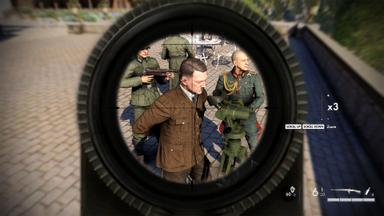 Sniper Elite 5: Target Führer - Wolf Mountain Price Comparison