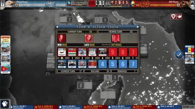 Twilight Struggle: Red Sea CD Key Prices for PC