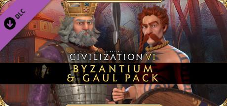 Sid Meier's Civilization® VI: Byzantium &amp; Gaul Pack