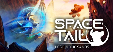 Space Tail: Lost in the Sands
