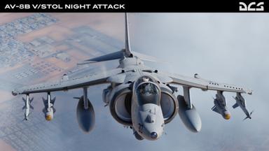 DCS: AV-8B Night Attack V/STOL CD Key Prices for PC