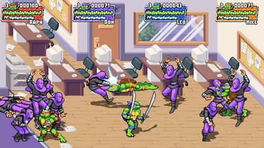 Teenage Mutant Ninja Turtles: Shredder's Revenge Price Comparison