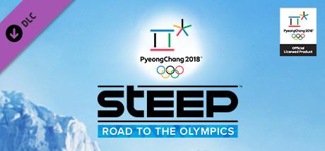 Steep™ - Road to the Olympics
