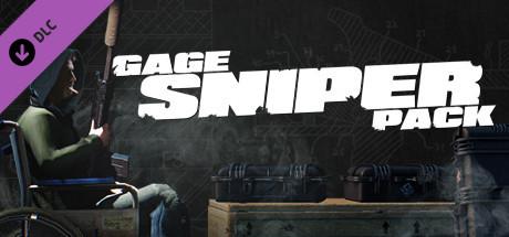 PAYDAY 2: Gage Sniper Pack
