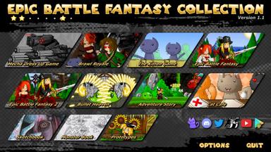 Epic Battle Fantasy Collection PC Key Prices