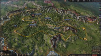 Crusader Kings III: Tours &amp; Tournaments CD Key Prices for PC