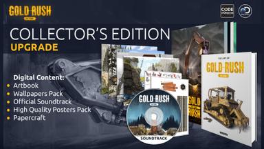 Gold Rush: The Game - Collector's Edition Upgrade