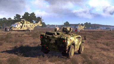 Arma 3 CD Key Prices for PC