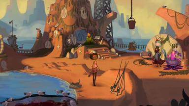 Broken Age CD Key Prices for PC