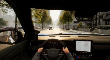 Police Simulator: Patrol Officers: Urban Terrain Vehicle DLC CD Key Prices for PC