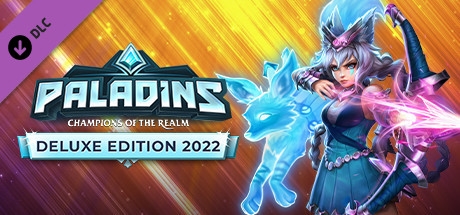 Paladins Digital Deluxe Edition 2022