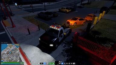 Flashing Lights - Police, Firefighting, Emergency Services Simulator CD Key Prices for PC