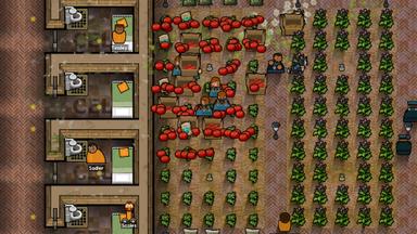 Prison Architect - Going Green CD Key Prices for PC