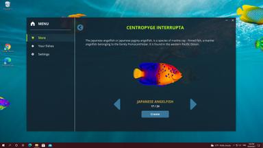 Virtual Aquarium - Overlay Desktop Game PC Key Prices