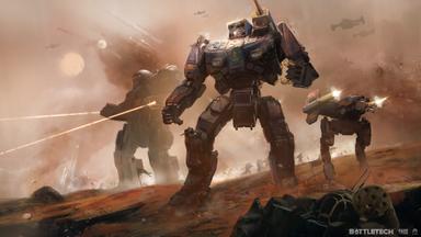 BATTLETECH Digital Deluxe Content CD Key Prices for PC