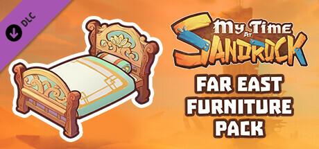 My Time at Sandrock - Far East Furniture Pack