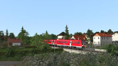 Train Simulator: Pegnitztalbahn: Nürnberg - Bayreuth Route Add-On CD Key Prices for PC