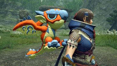Monster Hunter Rise - &quot;Stuffed Rathalos&quot; Hunter layered weapon (Great Sword) CD Key Prices for PC