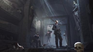 Wolfenstein: The Old Blood CD Key Prices for PC