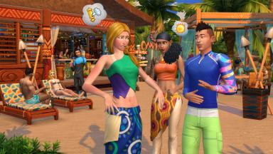 The Sims™ 4 Island Living PC Key Prices