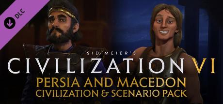 Civilization VI - Persia and Macedon Civilization &amp; Scenario Pack