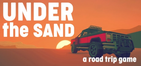 Under the Sand REDUX - a road trip game