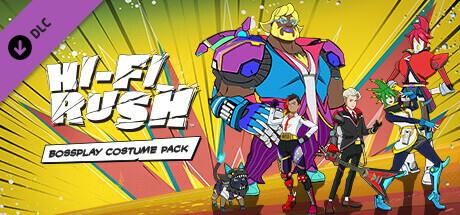 Hi-Fi RUSH: Bossplay Costume Pack